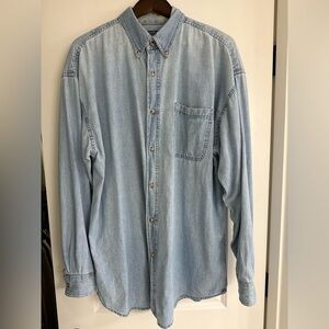 Urban Outfitters Denim Shirt